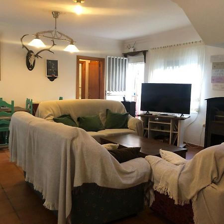 Vila La Casa Grande Benaocaz Exteriér fotografie