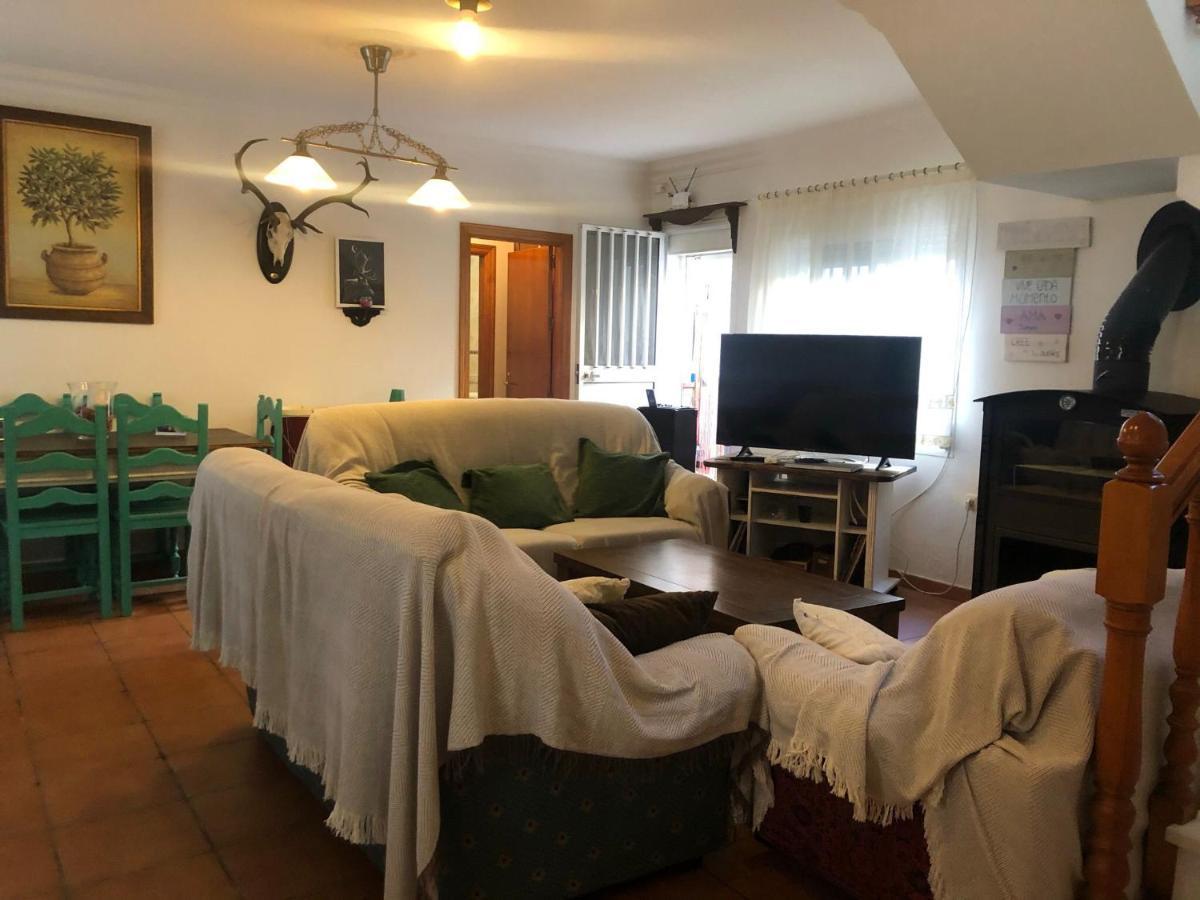 Vila La Casa Grande Benaocaz Exteriér fotografie