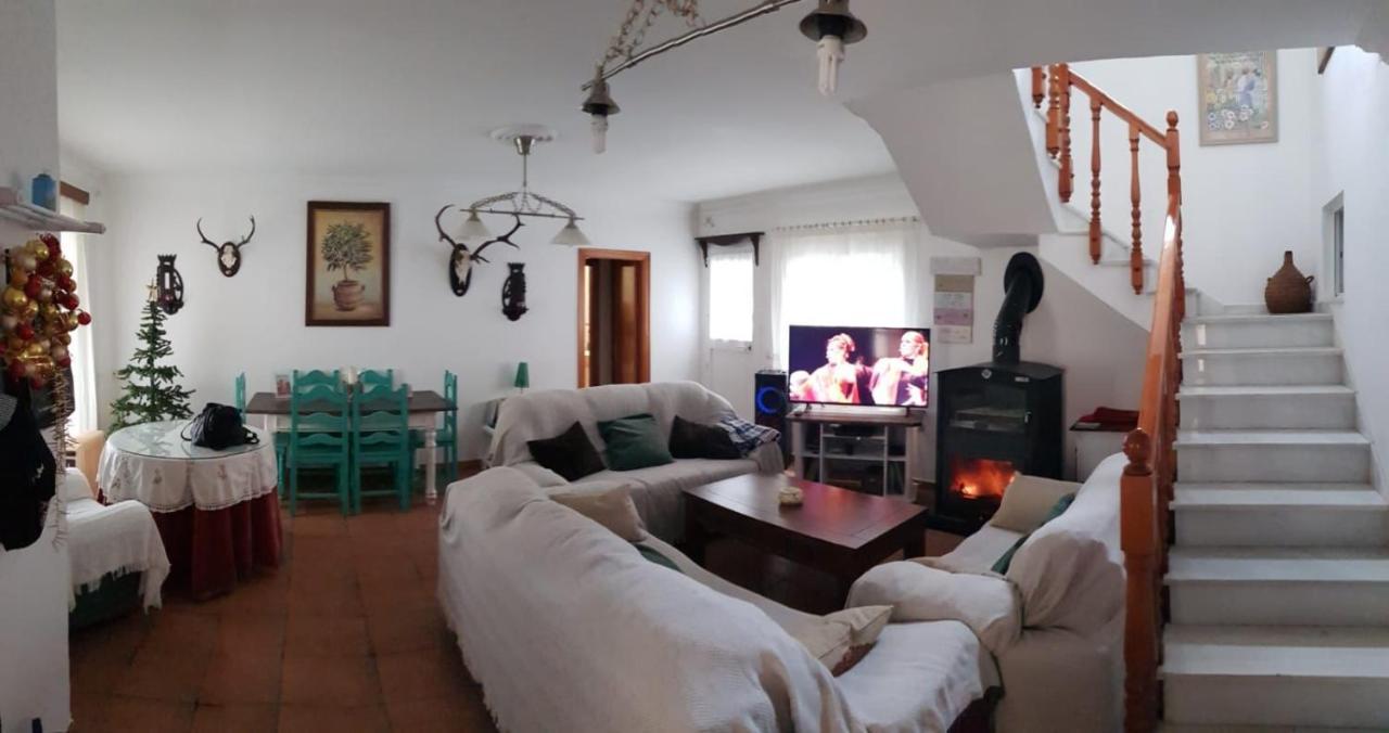 Vila La Casa Grande Benaocaz Exteriér fotografie