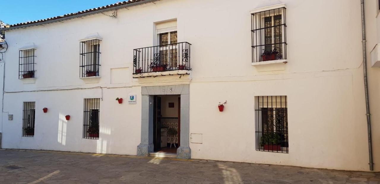 Vila La Casa Grande Benaocaz Exteriér fotografie