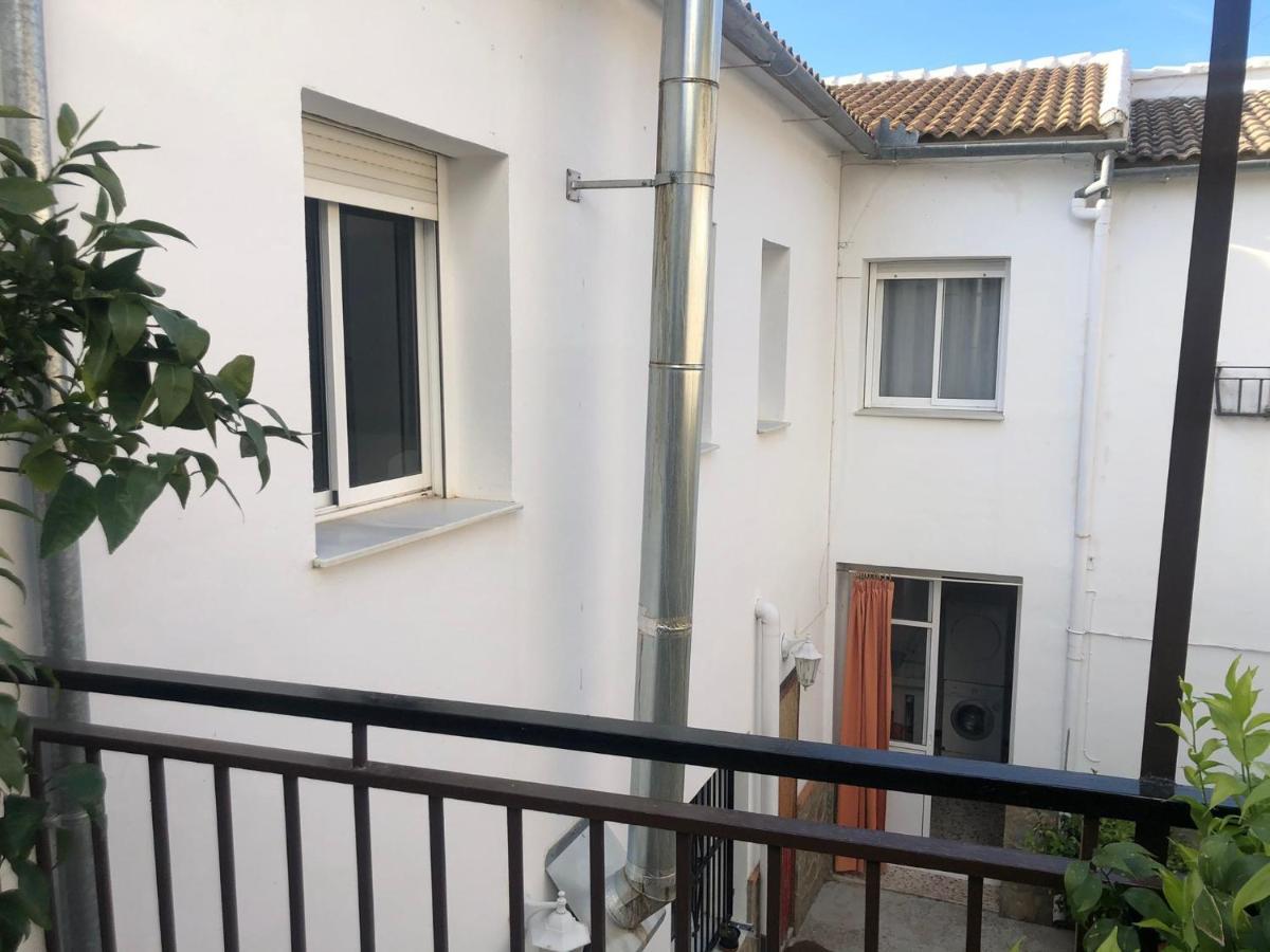 Vila La Casa Grande Benaocaz Exteriér fotografie