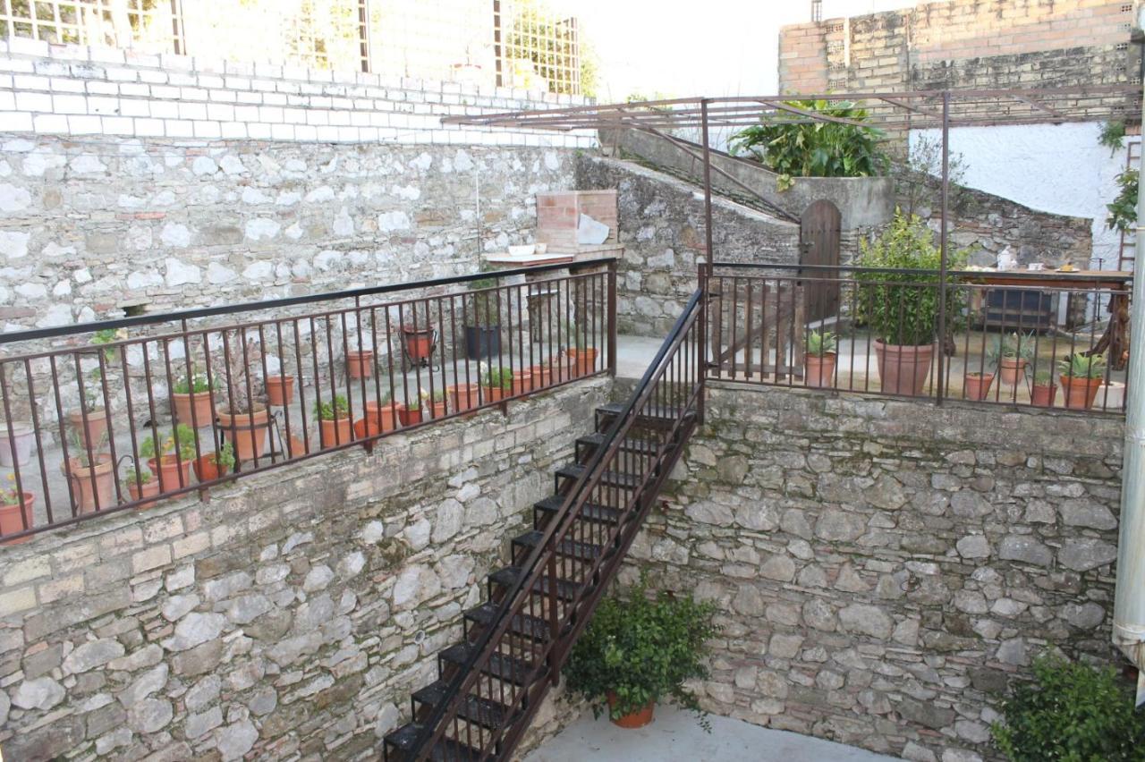 Vila La Casa Grande Benaocaz Exteriér fotografie