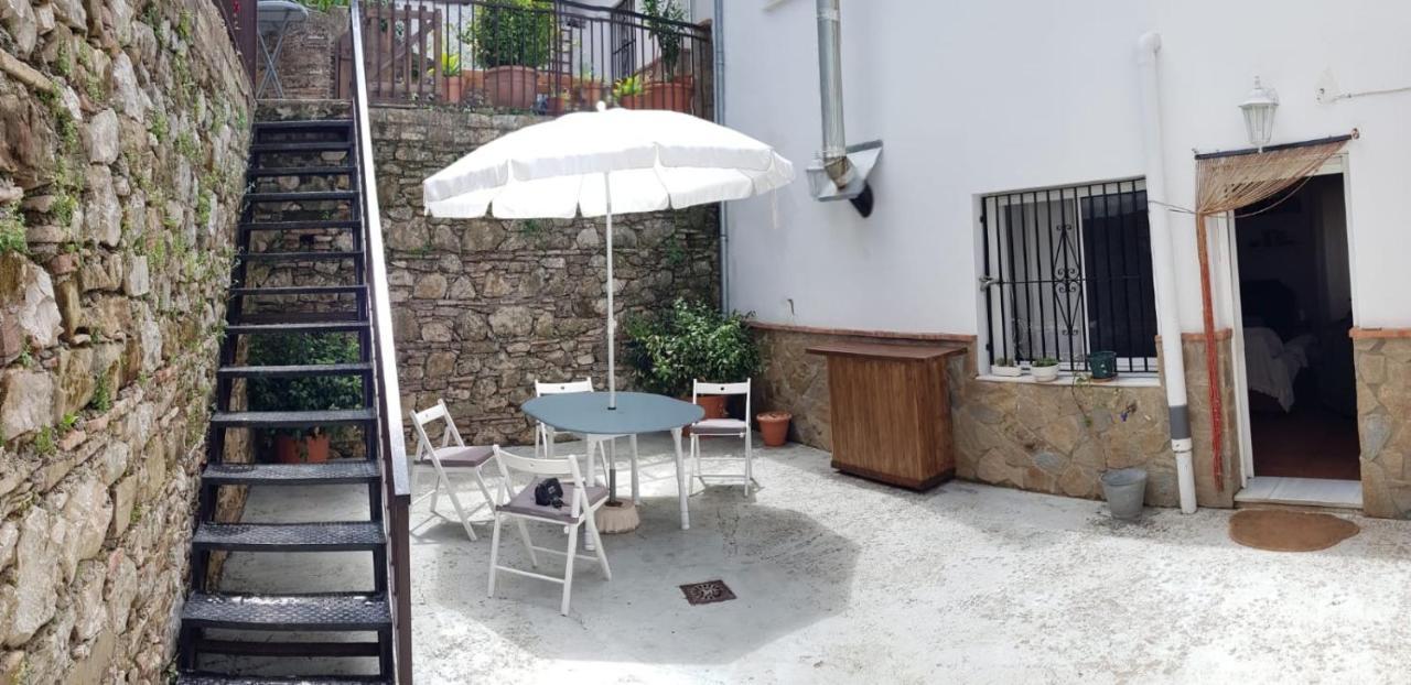 Vila La Casa Grande Benaocaz Exteriér fotografie