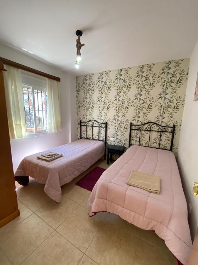 Vila La Casa Grande Benaocaz Exteriér fotografie