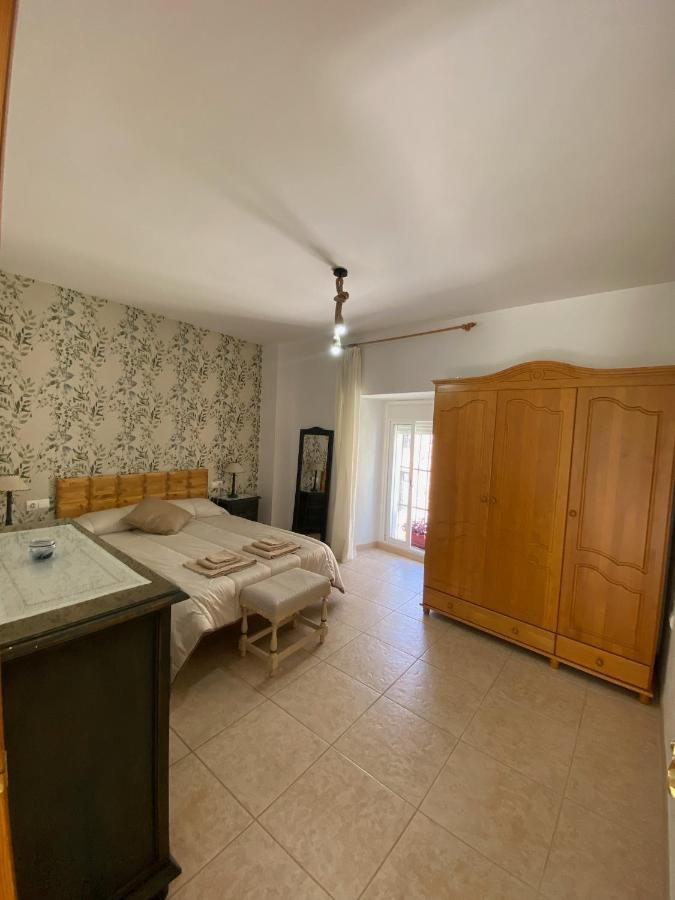 Vila La Casa Grande Benaocaz Exteriér fotografie